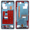 Boîtier avant Plaque de cadre du cadre LCD avec touches latérales pour Huawei P30 Pro (Twilight)